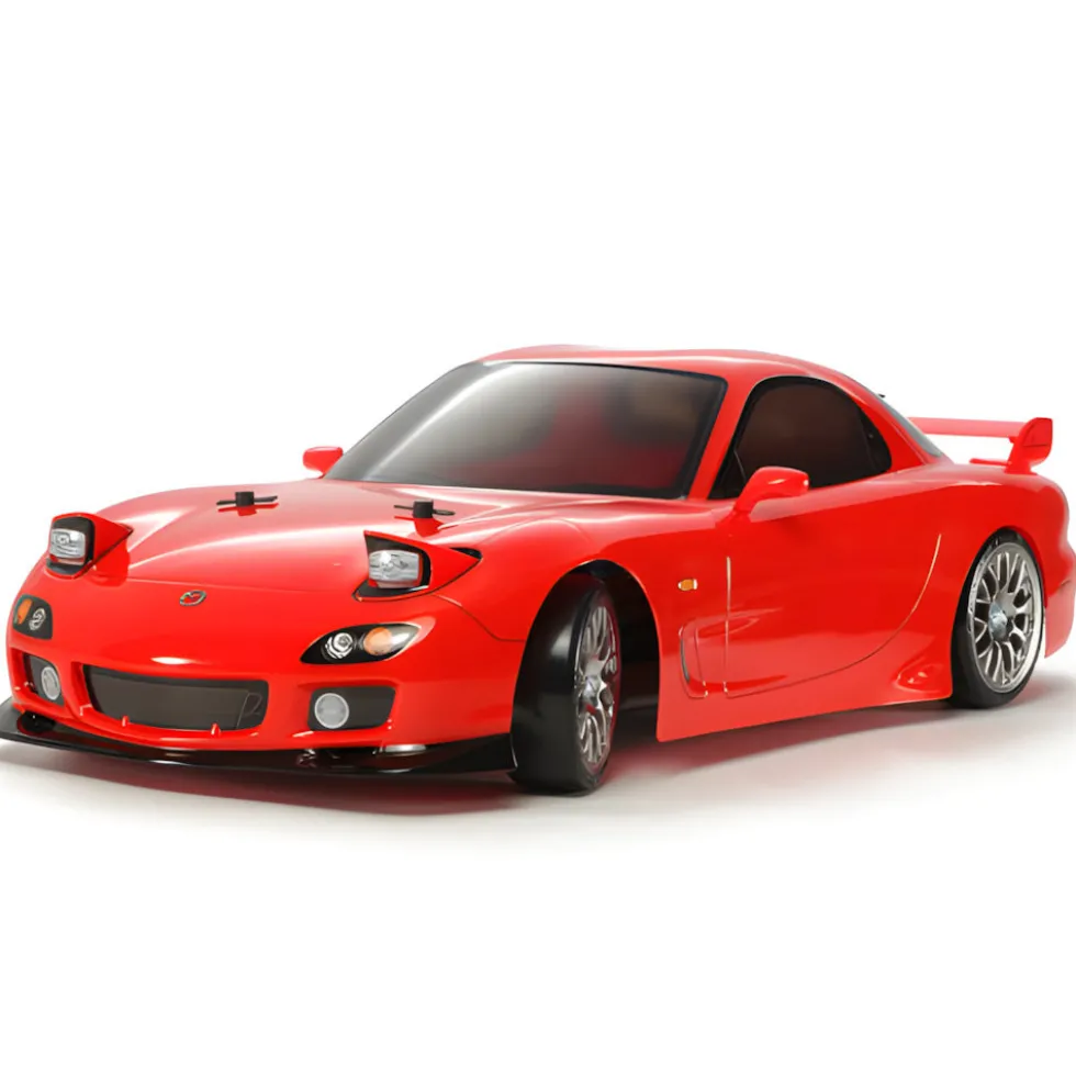 Tamiya Mazda RX-7 TT-02D Drift Bausatz #58648