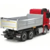 Tamiya 56361 MB Arocs 3348 Hinterkipper Rot/Silber 1:14 Bausatz