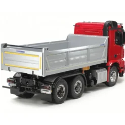 Tamiya 56361 MB Arocs 3348 Hinterkipper Rot/Silber BUNDLE 