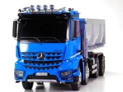 Tamiya 56366 MB Arocs 4151 8x4 Kipper 1:14 Bausatz
