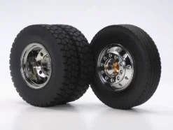 Tamiya 47523 MB Arocs 4151 8x4 Kipper 1:14 Bausatz Candy-Grün