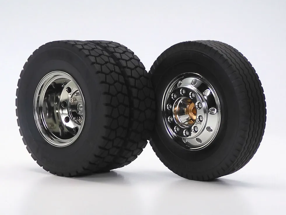Tamiya 47523 MB Arocs 4151 8x4 Kipper 1:14 Bausatz Candy-Grün