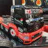 Tamiya 58683 M-B Race Truck Actros MP4 TT-01E 1:14 Bausatz