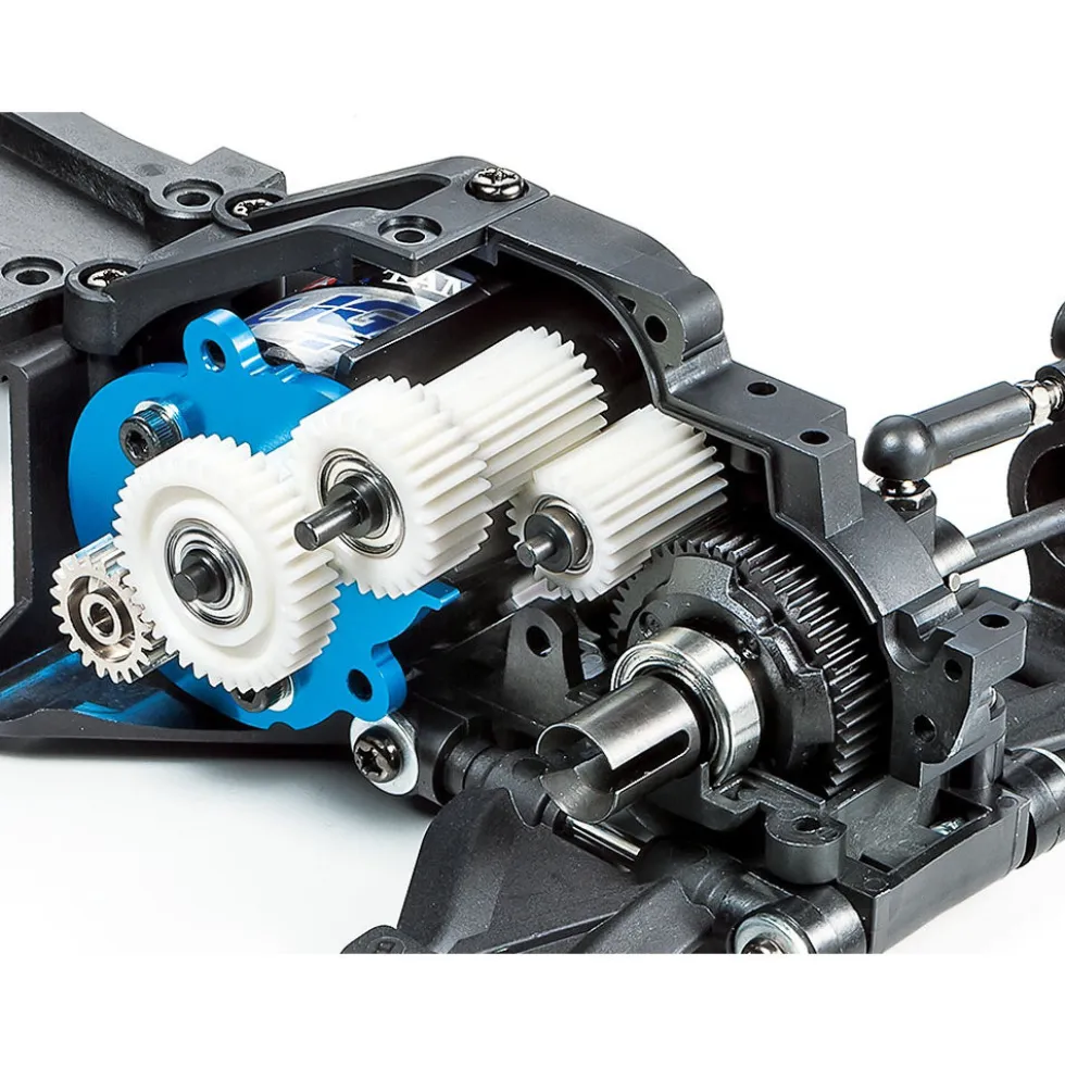 Tamiya 58669 M-08 Chassis Bausatz