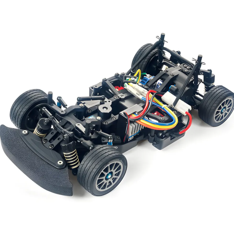 Tamiya 58669 M-08 Chassis Bausatz