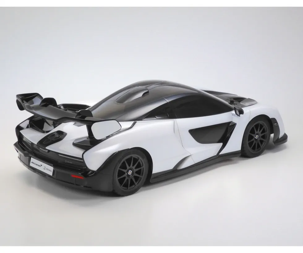 Tamiya 58711 McLaren Senna (TT-02) Bausatz 1:10
