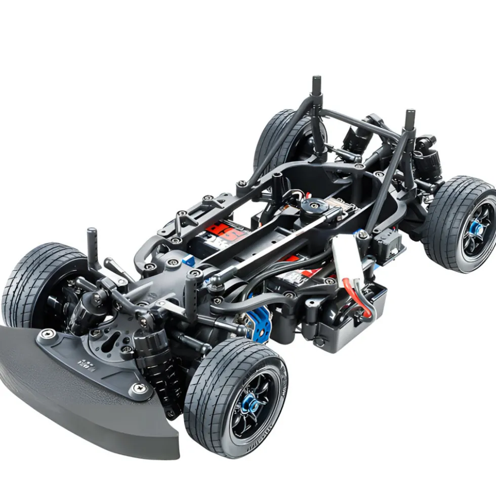 Tamiya 58647 M-07 Concept M-Chassis Bausatz