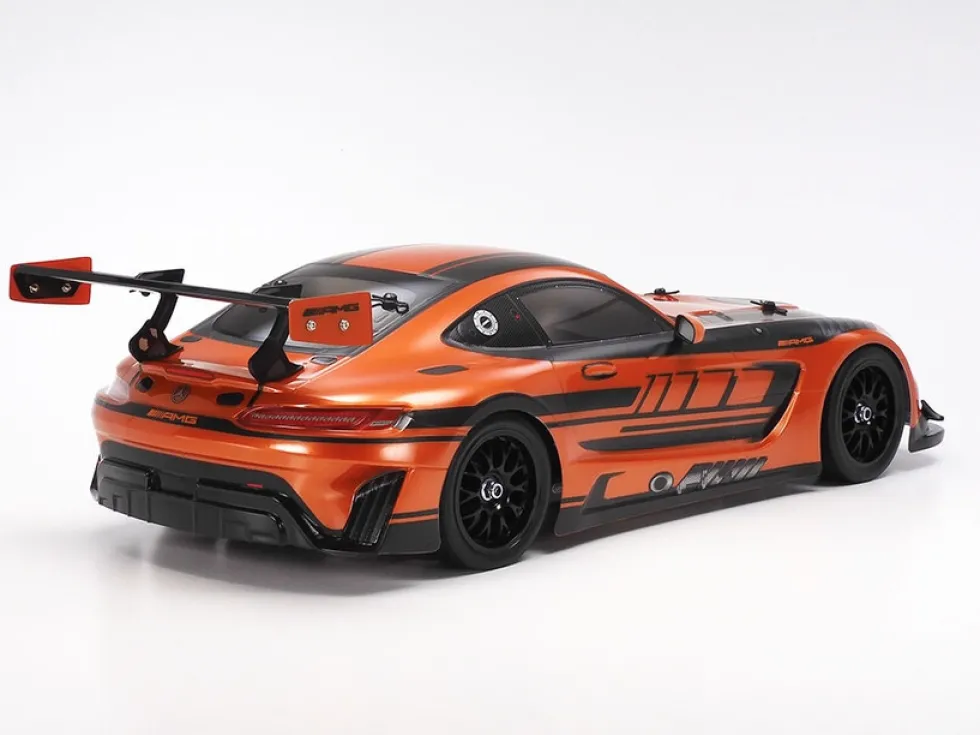 Tamiya 47519 Mercedes-AMG GT3 EVO TT-02 1:10 Bausatz (vorlackiert)