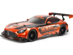 Tamiya 58750 Mercedes-AMG GT3 EVO (TT-02) Bausatz