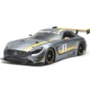 Tamiya 58639 Mercedes-AMG GT3 (TT-02) Bausatz 1:10