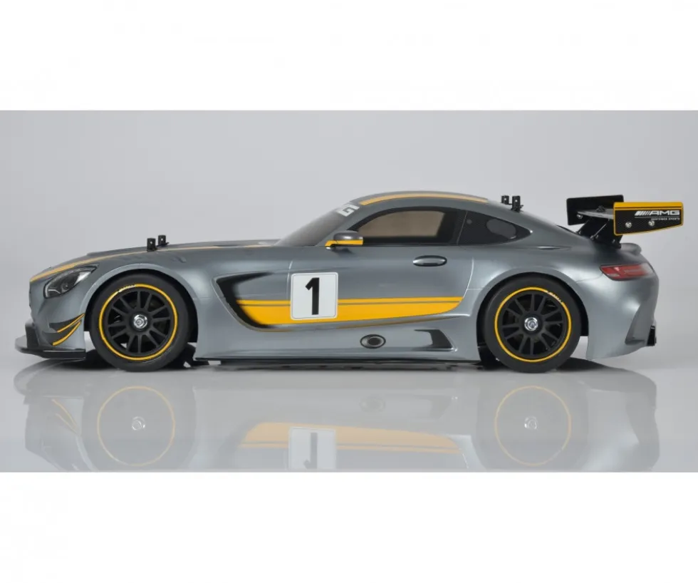 Tamiya 58639 Mercedes-AMG GT3 (TT-02) Bausatz 1:10