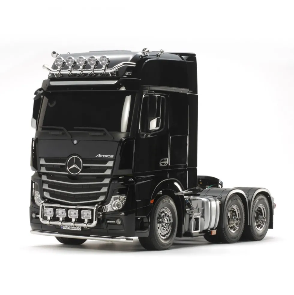 Tamiya 56348 Mercedes-Benz Actros 3363 Giga Space 6x4 Bausatz
