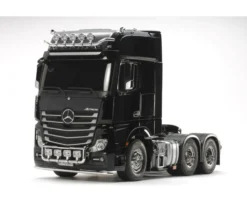Tamiya 56348 Mercedes-Benz Actros 3363 Giga Space 6x4 BUNDLE 
