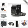 Tamiya 56348 Mercedes-Benz Actros 3363 Giga Space 6x4 BUNDLE "Silber"