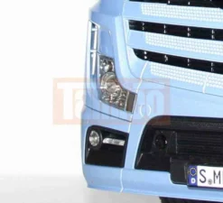 Tamiya 56335 Mercedes Benz Actros 1851 Gigaspace BUNDLE 
