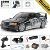 Tamiya 58752 Mercedes-Benz 190E Evo.II 1991 (TT-02) BUNDLE "Gold"