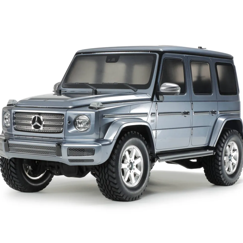 Tamiya 58675 Mercedes-Benz G-Klasse G500 CC-02 Bausatz 1:10
