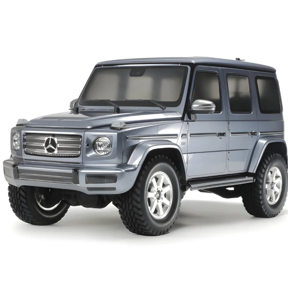 Tamiya 58675 Mercedes-Benz G-Klasse G500 CC-02 Bausatz 1:10