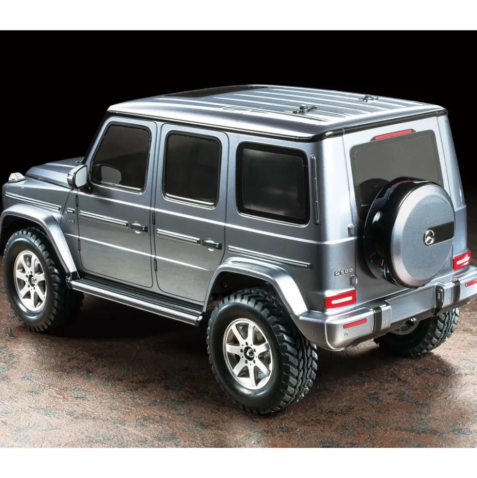 Tamiya 58675 Mercedes-Benz G-Klasse G500 CC-02 Bausatz 1:10