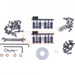 Tamiya Metallteile-Beutel B RB-03D 58420