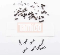 Tamiya Metallteile-Beutel Karosserie Ferrari F60 (58447) #9401484