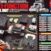 Tamiya MFC-01 Multifunktionseinheit für Tamiya-Trucks #56511