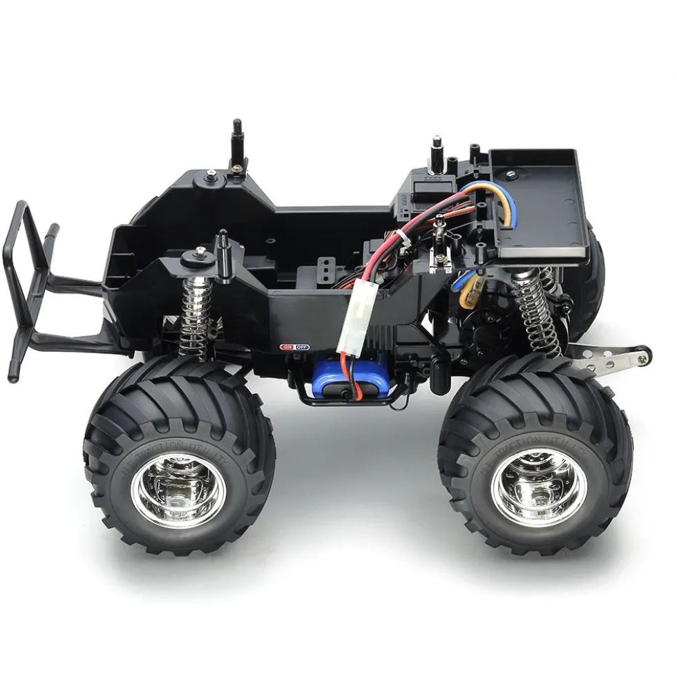 Tamiya Midnight Pumpkin (Chrom) Bausatz #58365