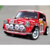 Tamiya 58483 Mini Cooper Monte Carlo '94 (M-05) Bausatz