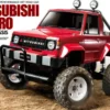 Tamiya 58727 Mitsubishi Pajero (CW-01) Bausatz