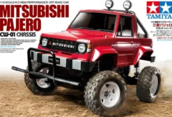 Tamiya 58727 Mitsubishi Pajero (CW-01) Bausatz