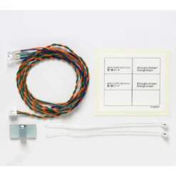 Tamiya 3mm LED orange (klar) MFC-01 / MFC-02 #56521