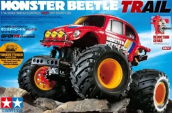 Tamiya 58672 Monster Beetle Trail Bausatz GF-01TR 1:14