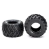 Tamiya Monster Spikereifen weich (2 Stk.) WR-02/CW-01 #54603