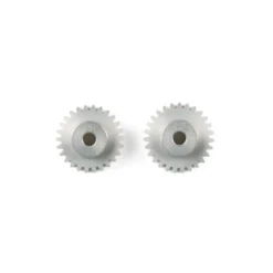 Tamiya Motorritzel 26 und 27 Zähne Modul 0,6 #54228