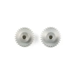 Tamiya Motorritzel 28 und 29 Zähne Modul 0,6 #54229