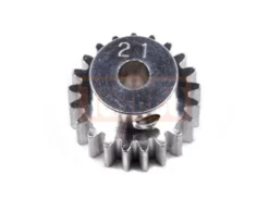 Tamiya Motorritzel 21 Zähne ALU Modul 0.6 #3515017
