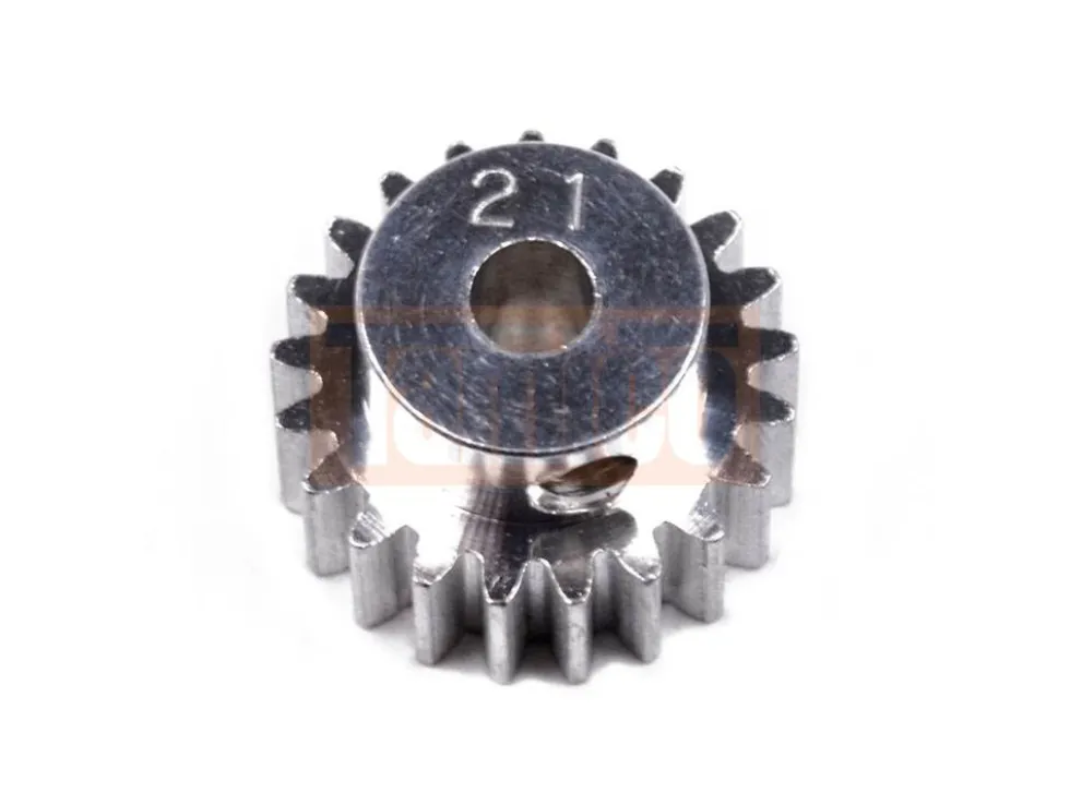 Tamiya Motorritzel 21 Zähne ALU Modul 0.6 #3515017