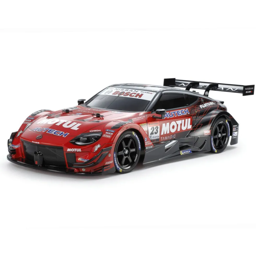 Tamiya 47503 Motul Autech Z 2023 (TT-02) Bausatz 1:10 vorlackiert