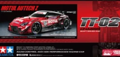 Tamiya 58735 Motul Autech Z 2023 (TT-02) Bausatz 1:10
