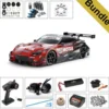 Tamiya 47503 Motul Autech Z 2023 (TT-02) vorlackiert BUNDLE "Gold"