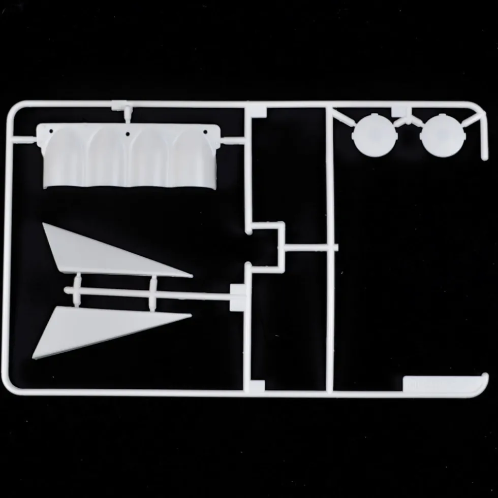 Tamiya 19115121 M-Teile (Karosserieanbauteile) Lancia 037