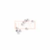 Tamiya 19803125 Mutter 2mm (2x3x2mm) (10) 47374