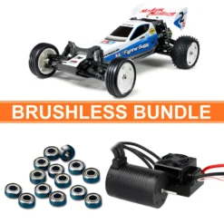 Tamiya Neo Fighter Buggy BRUSHLESS-BUNDLE