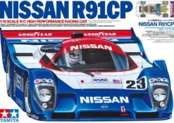 Tamiya 47531 Nissan R91CP 92 Daytona 24h Winner Bausatz