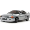 Tamiya 58651 Nissan Skyline GT-R (R32) TT-02D Bausatz 1:10 mit Licht