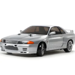 Tamiya 58651 Nissan Skyline GT-R (R32) TT-02D Bausatz 1:10 mit Licht