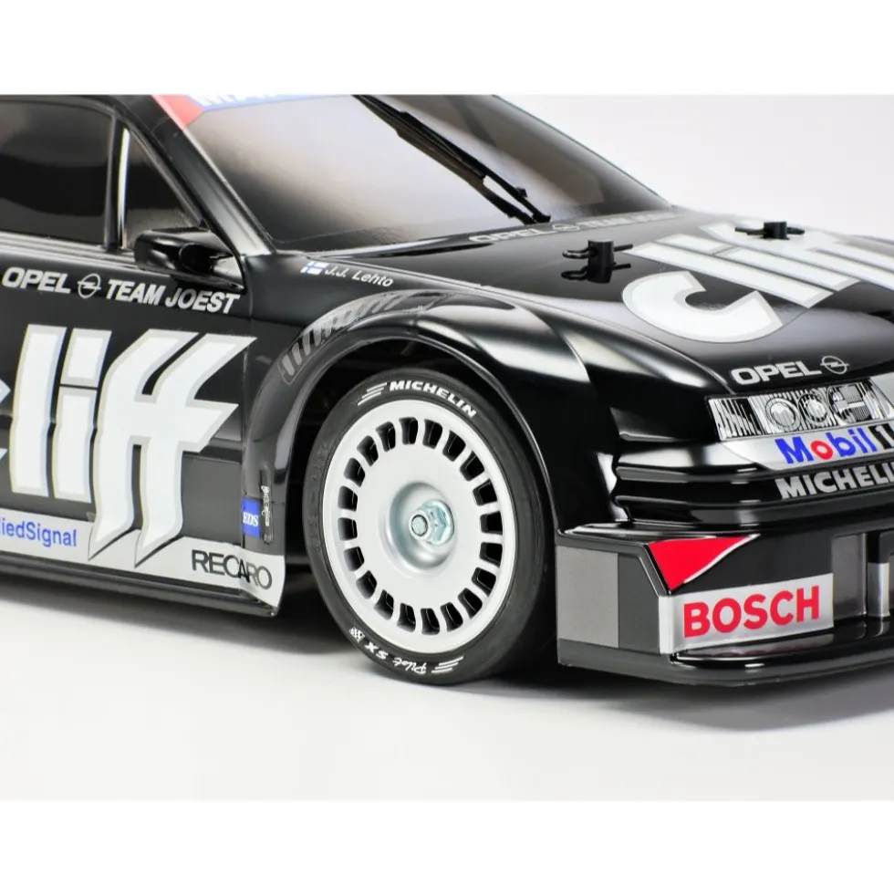 Tamiya 58701 Opel Calibra V6 Cliff (TT-01E) Bausatz