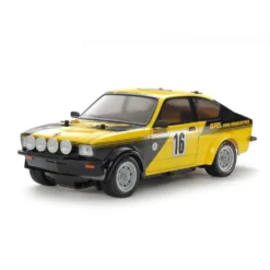 Tamiya 47499 Opel Kadett GT/E Rally (MB-01) Bausatz 1:10 vorlackiert