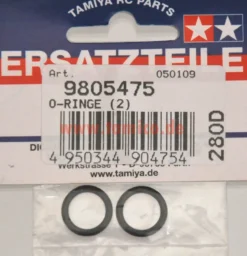 Tamiya O-Ring für Stoßdämpfer (2) Dyna Storm #9805475