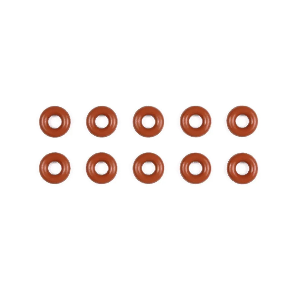 Tamiya O-Ring 3mm rot (10 Stk.) #50597